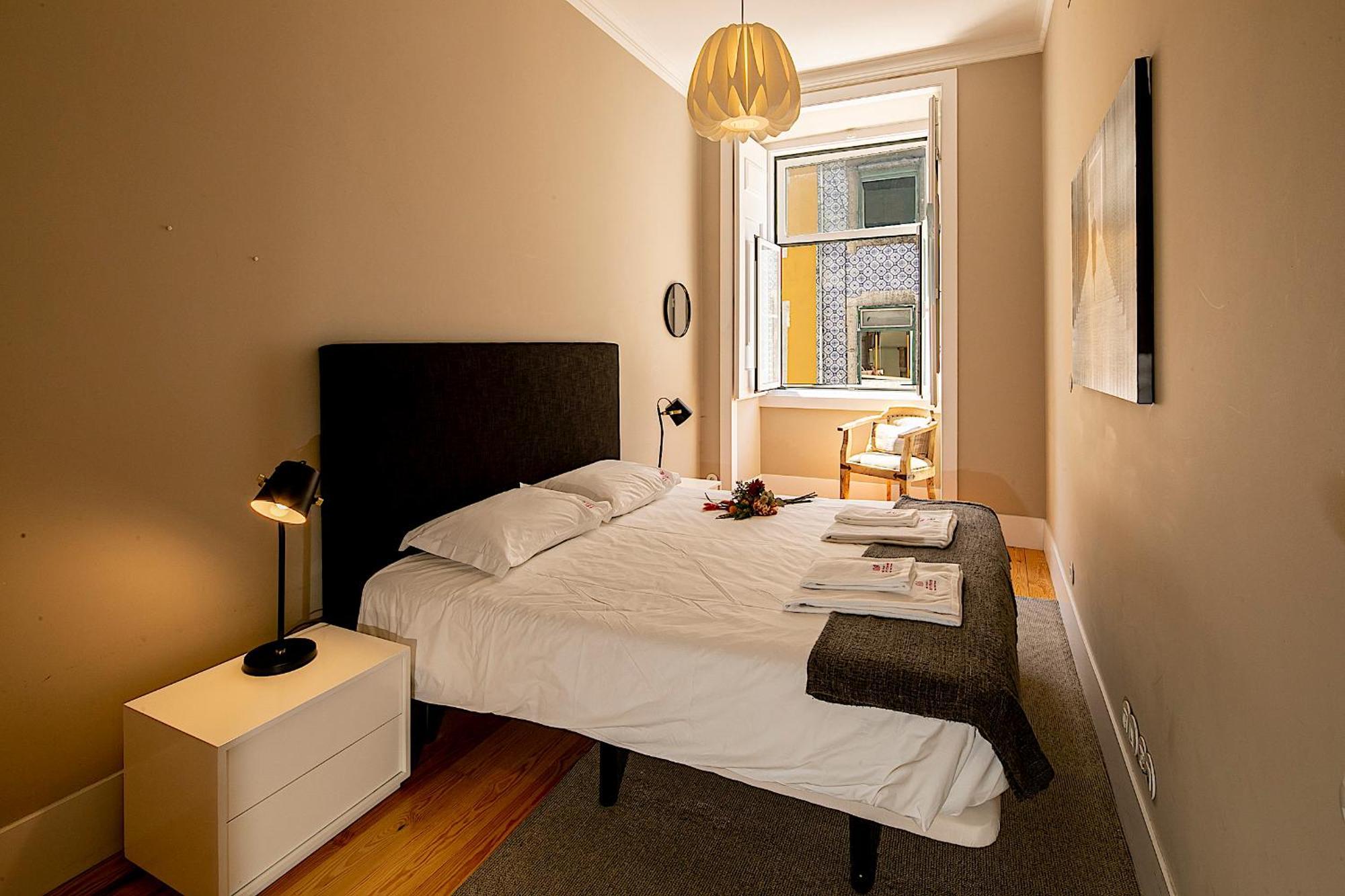 Baixa Apartment By Les Deux Mariettes Lisboa Eksteriør bilde