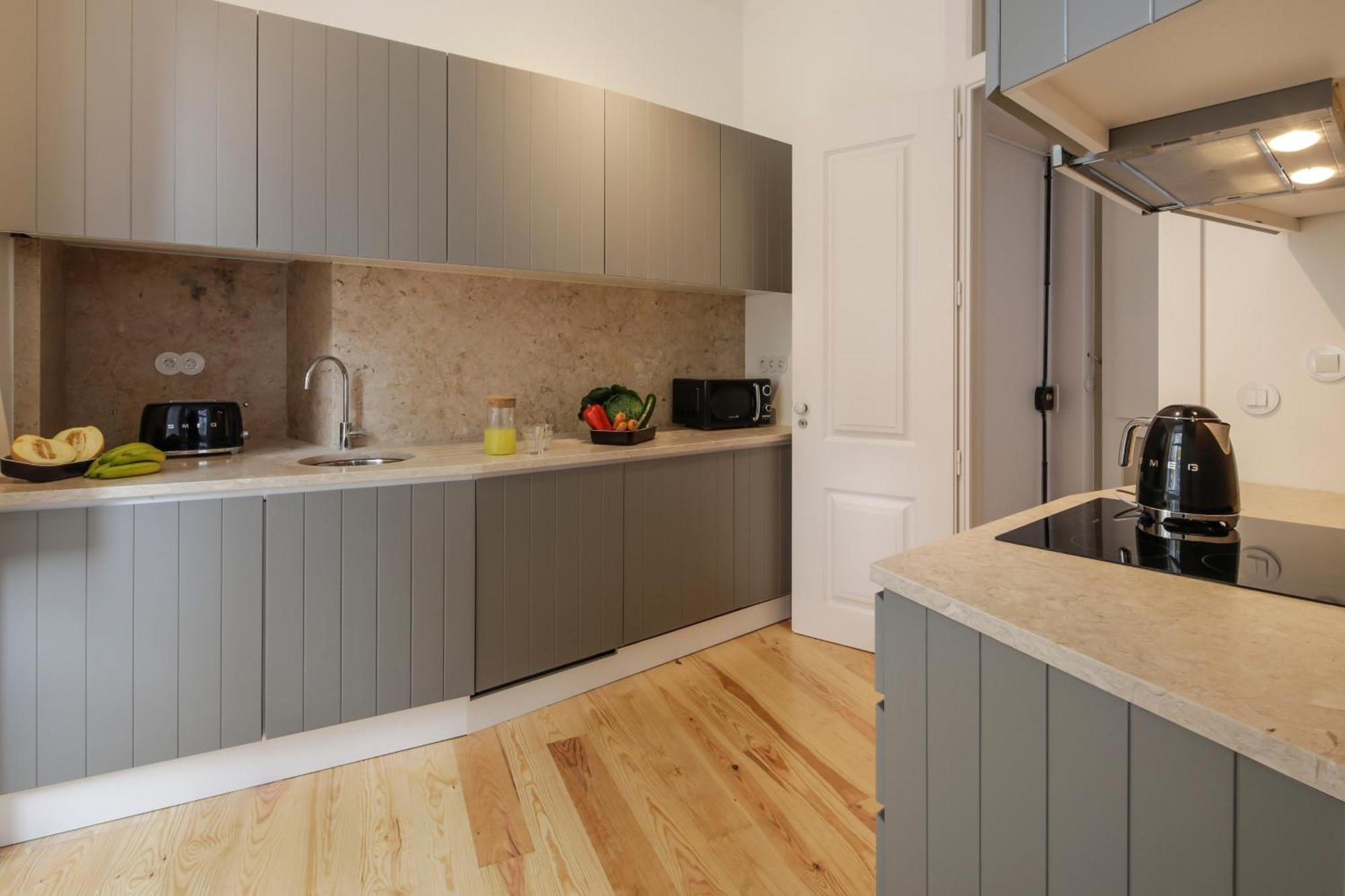 Baixa Apartment By Les Deux Mariettes Lisboa Eksteriør bilde