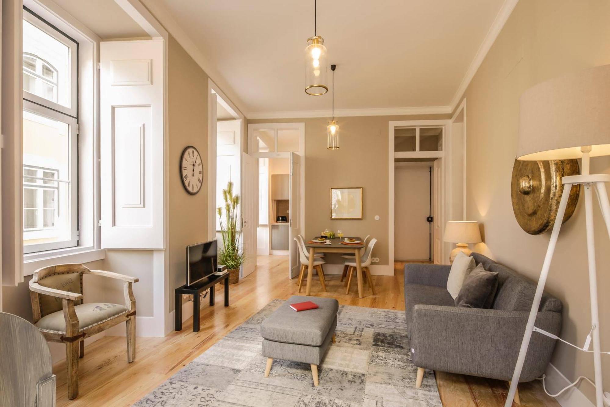 Baixa Apartment By Les Deux Mariettes Lisboa Eksteriør bilde